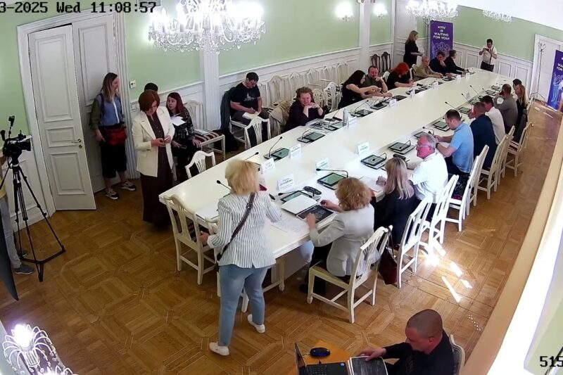 Круглий стіл щодо актуальних проблем з питань збереження культурної спадщини