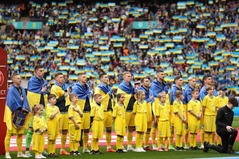 Рейтинг ФІФА: Україна зберегла свою позицію