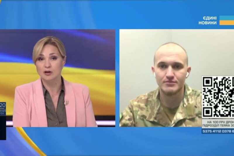 Збір на 100 FPV-дронів для 3 ОШБр: Командир TERRA Волохов про бої під Боровою і технологічну війну