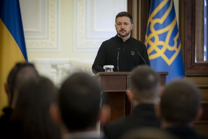 Росія готує нові удари по енергетиці – Зеленський