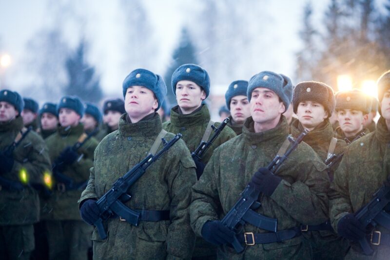 Росія готує ударне угруповання на кордоні з НАТО – ЗМІ