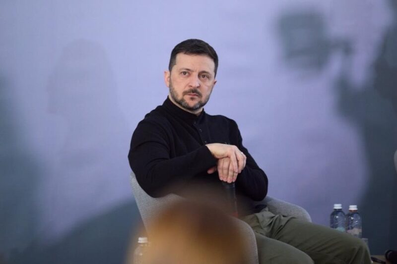 Росія не має права ставити умови – Зеленський