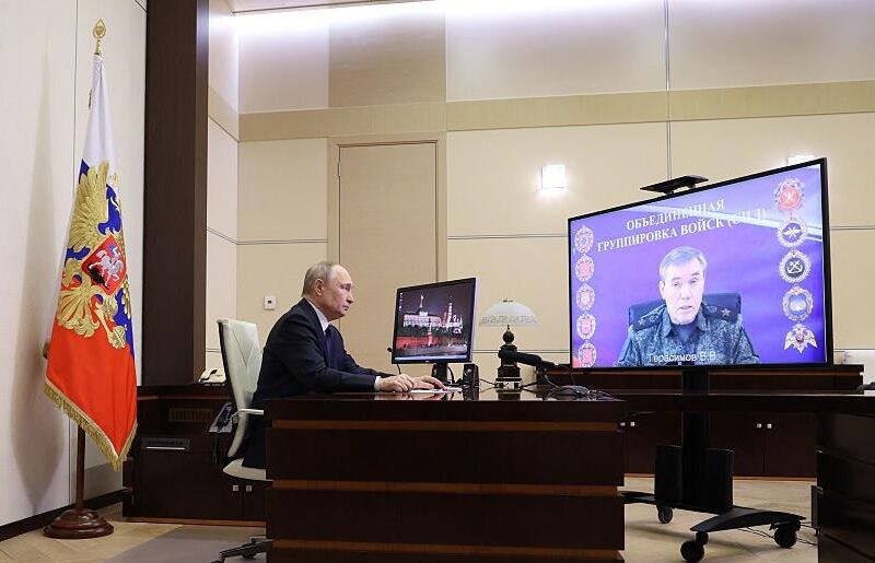 Росія визнала участь КНДР у війні проти України