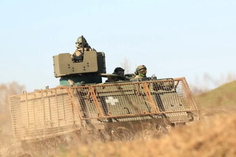 Росіяни небезпечно просунулись під Торецьком – DeepState