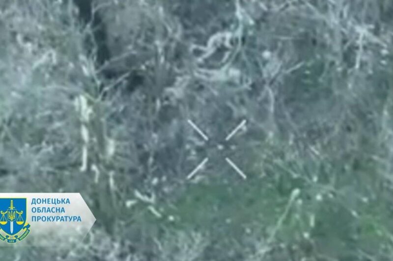 Росіяни розстріляли беззбройного полоненого бійця ЗСУ