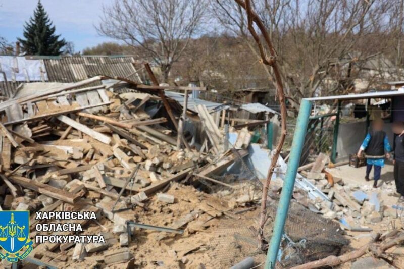 Росіяни вбили чотирьох цивільних на Харківщині