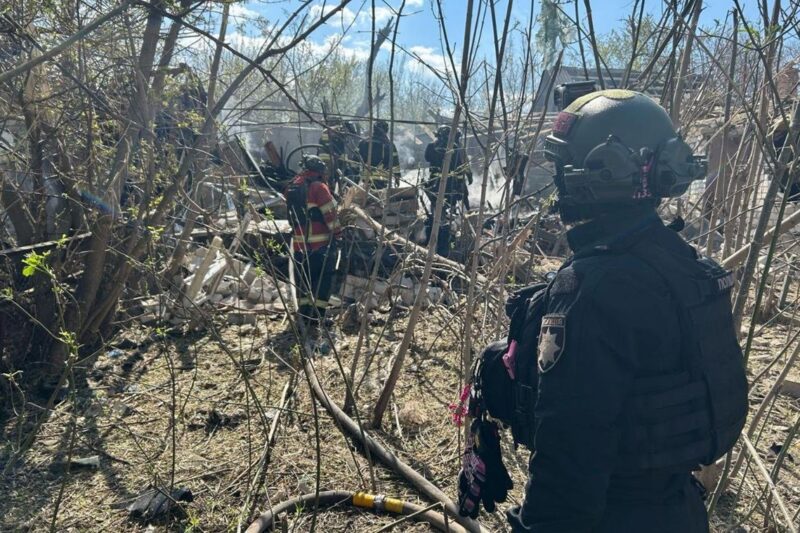 Росіяни вбили двох цивільних у Краматорському районі