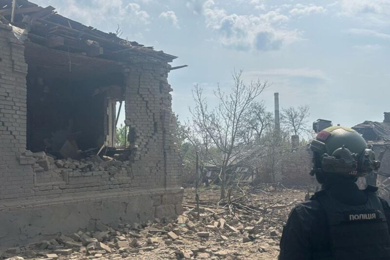 Росіяни вбили трьох мирних жителів Донеччини