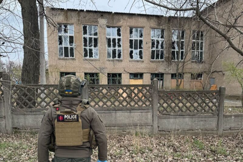Росіяни вдарили по Костянтинівці: щонайменше один загиблий