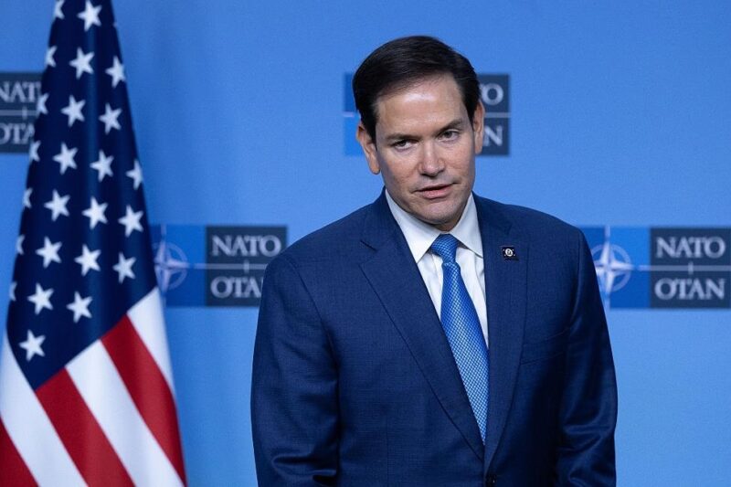 Рубіо зробив заяву щодо членства США в НАТО