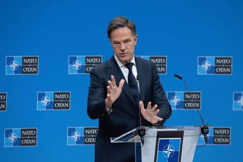 Рютте виправдав заяви адміністрації Трампа про Україну і НАТО