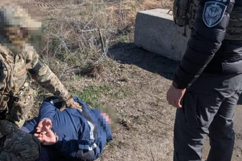 СБУ зірвала план прориву диверсантів на Сумщині