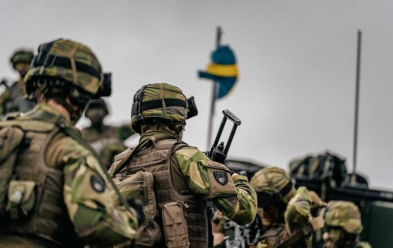 Швеція може очолити переозброєння Європи