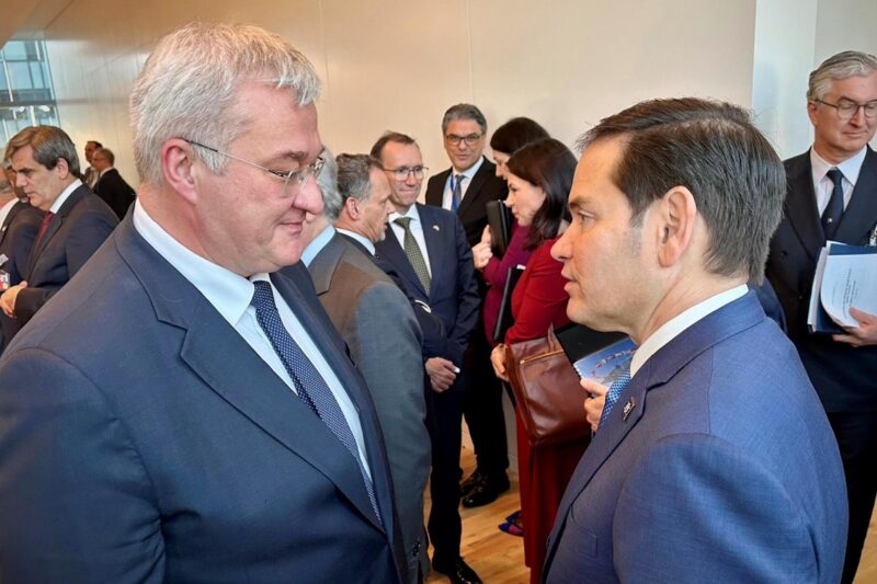 Сибіга розповів Рубіо про порушення енергетичного перемир’я