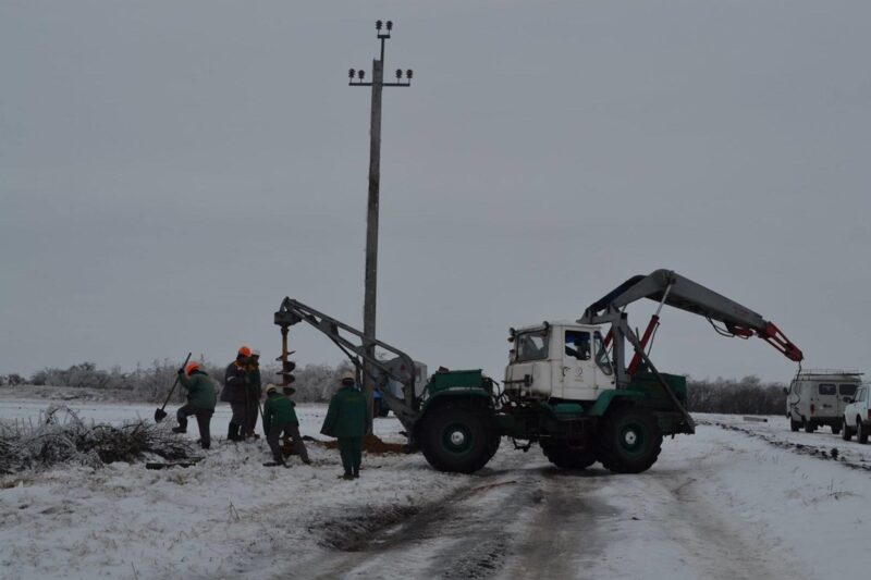 Споживання електрики в Україні зростає четвертий день поспіль