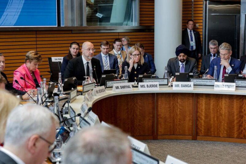 Стала відома сума цьогорічної зовнішньої підтримки бюджету України