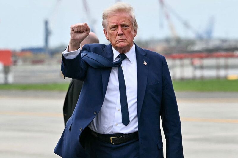 Старт імпічменту. Чи ймовірна відставка Трампа