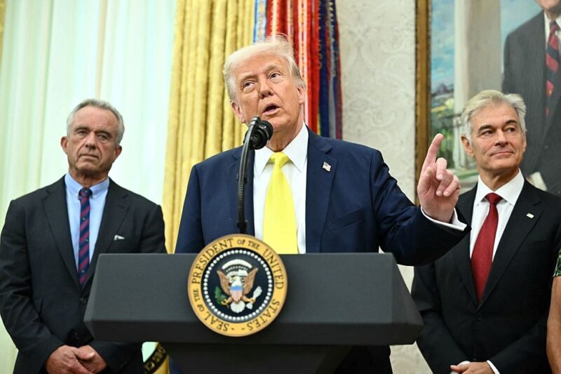 Трамп назвав умову виходу США з перемов щодо війни