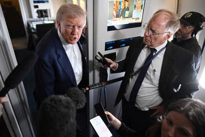 Трамп відреагував на вбивство російського генерала