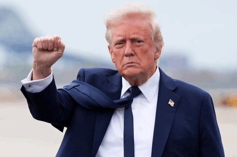 Трамп закликав Путіна припинити війну