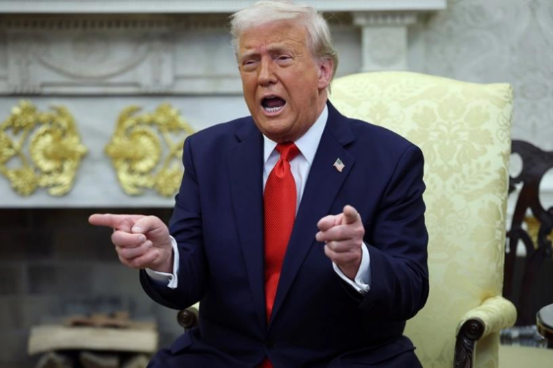 Трамп знову пригрозив Ірану військовими ударами