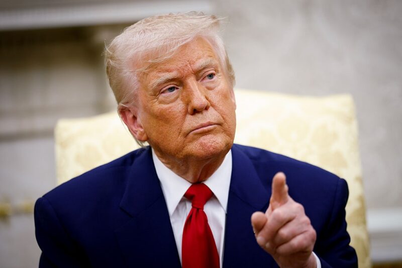 Трамп звинуватив CBS у наклепі та вимагає покарання