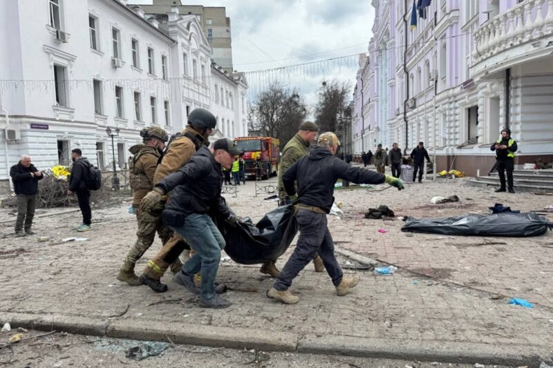 Церква засудила атаки Росії на Великодні свята