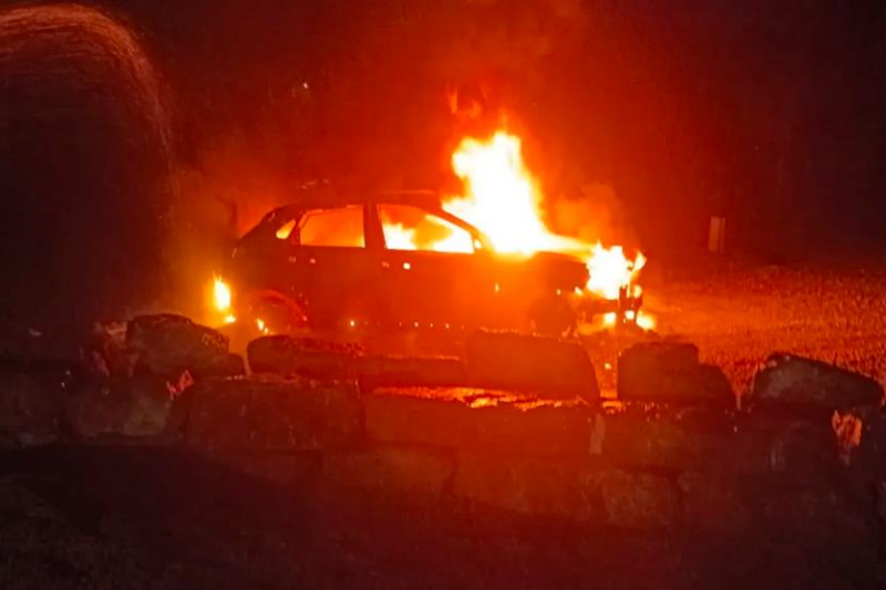 У Франції здійснили новий напад на в’язницю