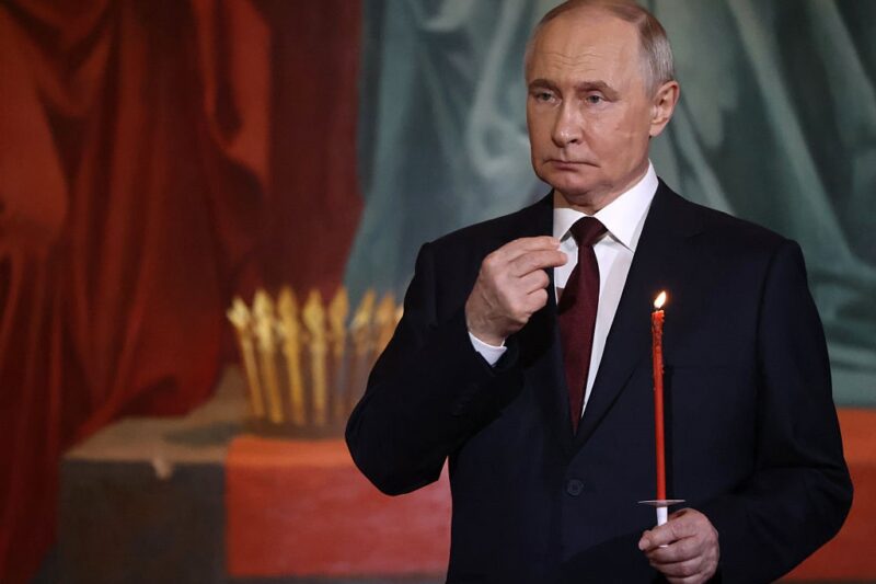 У ГУР озвучили три головні страхи Путіна