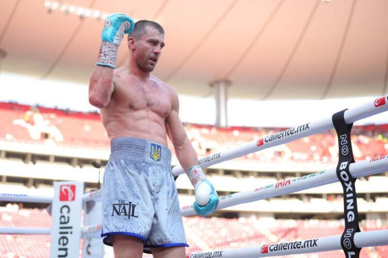 У Гвоздика буде новий суперник у його наступному поєдинку