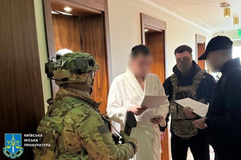 У Києві топ-посадовець мерії отримав підозру
