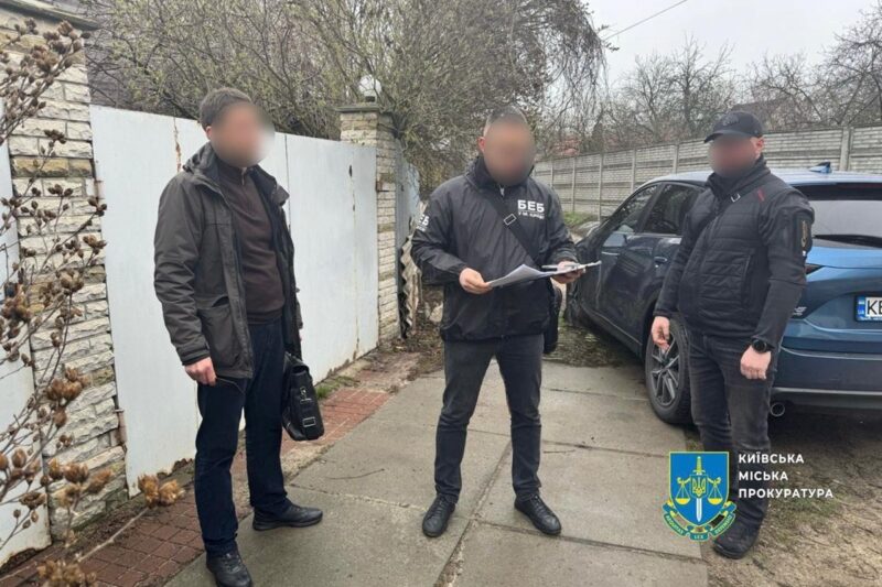 У Києві викрили схему мільйонних кредитних шахрайств