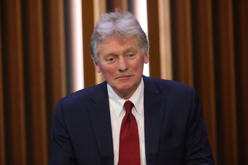У Кремлі відмовилися обговорювати питання миру публічно