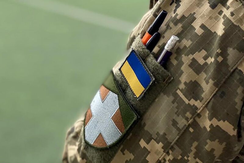 У Луцьку знайшли мертвим лікаря в приміщенні ТЦК