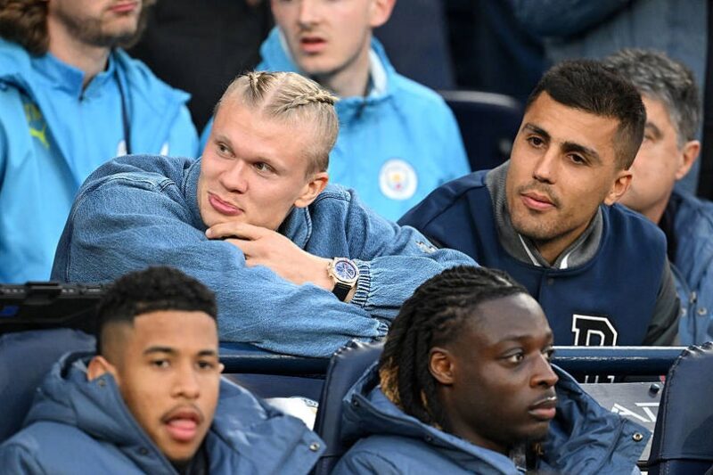 У Манчестер Сіті до гри в основі повертаються відсутні досі лідери