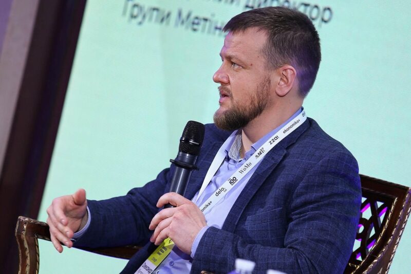 У Метінвесті озвучили три головні виклики для української металургії
