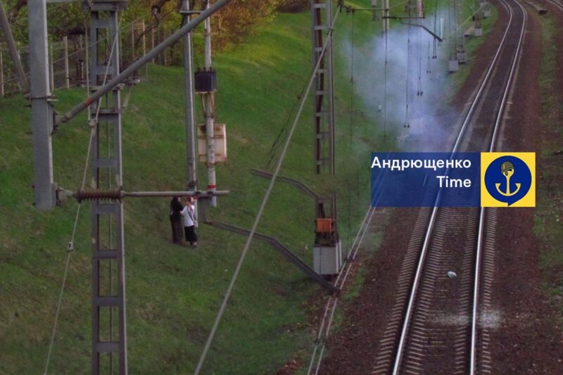 У Москві партизани підірвали залізницю