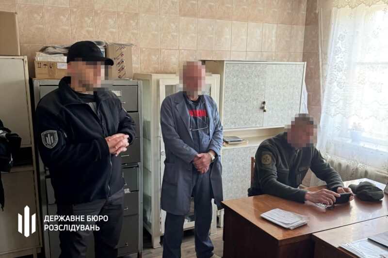У Полтавському СІЗО жорстоко катували ув’язнених
