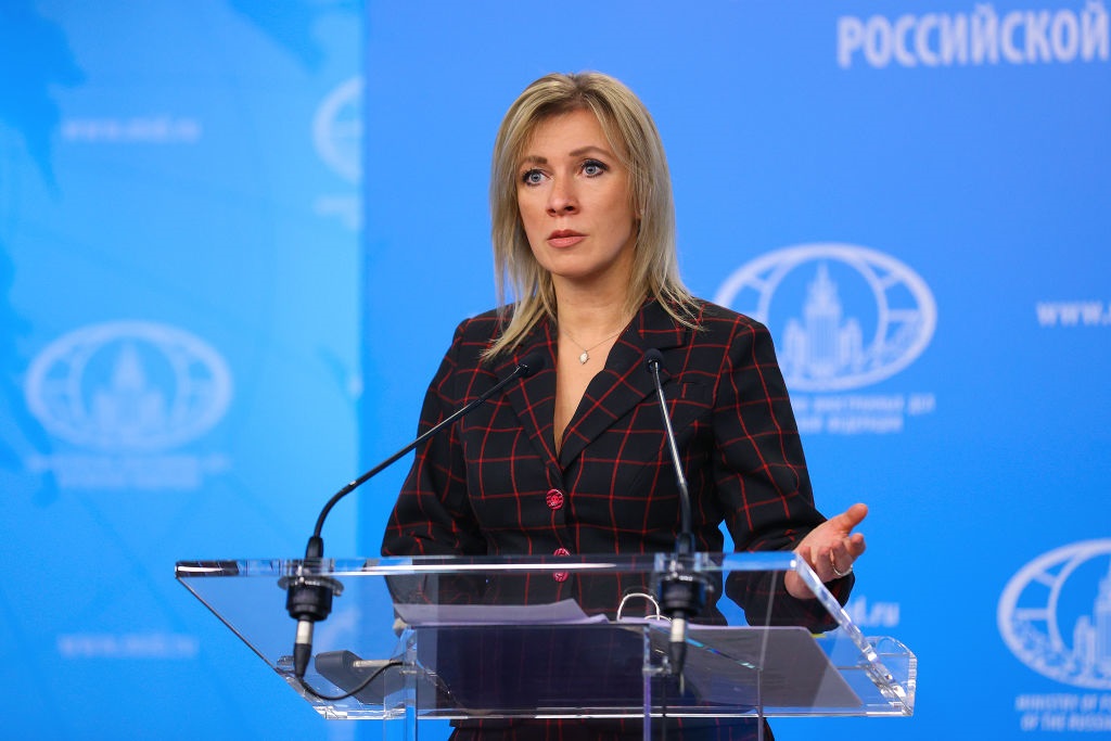 Новини світу - У РФ анонсували другий раунд переговорів зі США