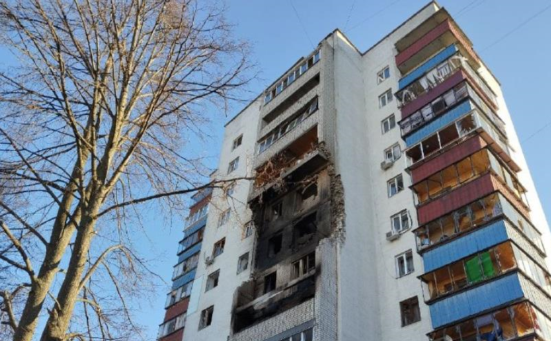 У РФ заявили про масовану атаку дронів