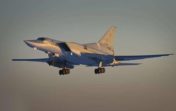 Новини світу - У Росії розбився бомбардувальник Ту-22М3