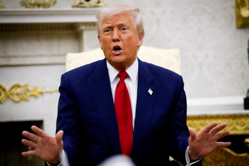 У США чоловік погрожував вбити Трампа і Маска