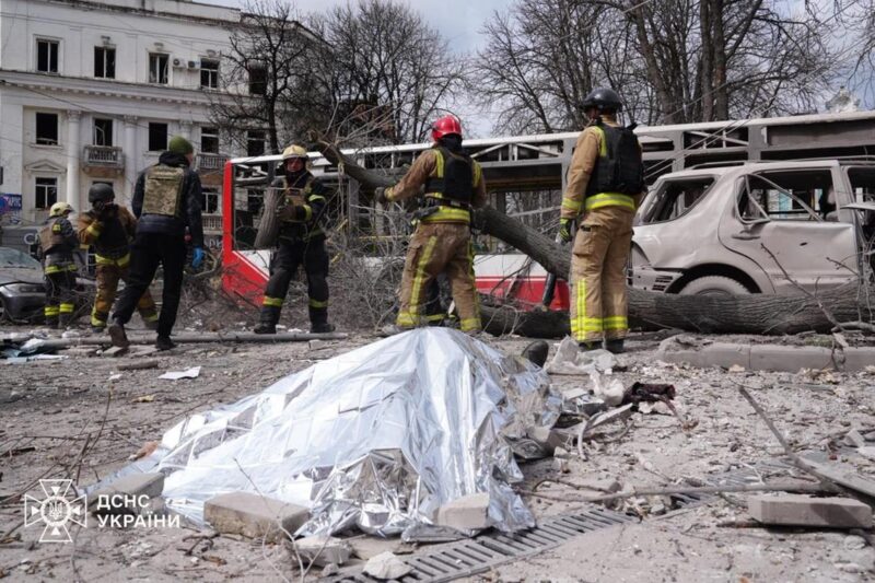 У Сумах загинув командир бригади ЗСУ