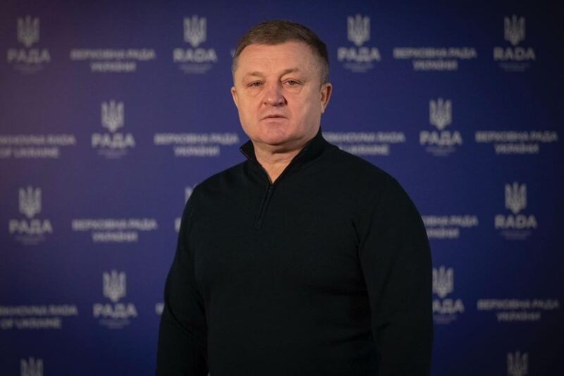 У Верховній Раді повідомили про смерть нардепа