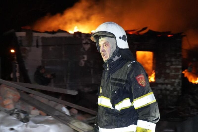 Удар по Харкову: число постраждалих подвоїлося