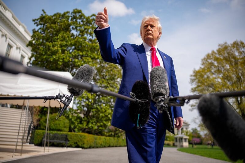 Угода про надра. Інструмент Трампа для Росії