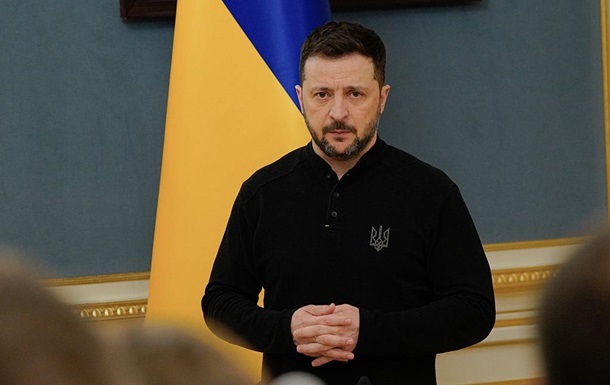 Новини України - Україна наполягає на припиненні вогню - Зеленський