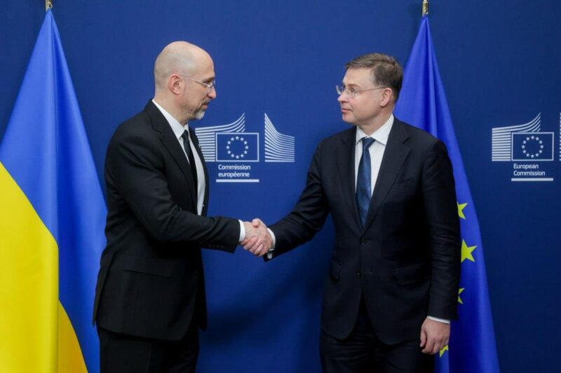 Україна отримала €1 млрд за рахунок активів Росії