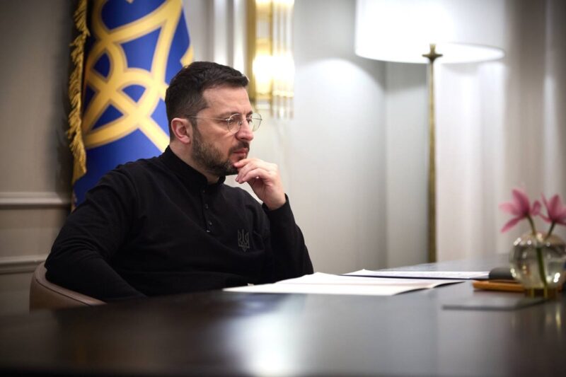 Україна передала США докази атак РФ на критичну інфраструктуру