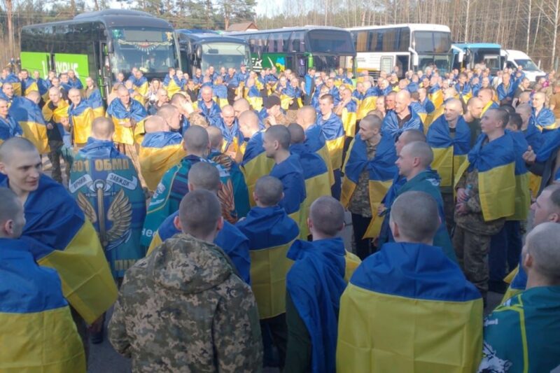 Україна повернула з полону 277 захисників